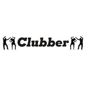 Sticker Masters Clubber Sticker