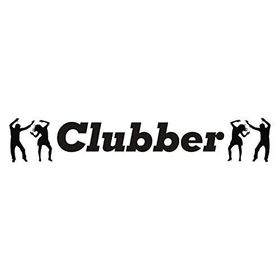 Sticker Masters Clubber Sticker