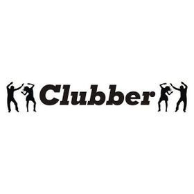 Sticker Masters Clubber Sticker