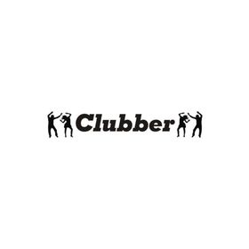 Sticker Masters Clubber Sticker