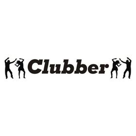 Sticker Masters Clubber Sticker