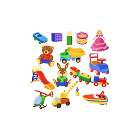 Sticker Masters Çocuk Oyuncakları Duvar Çocuk Odası Sticker