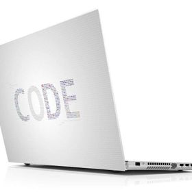 Sticker Masters Code Laptop Sticker