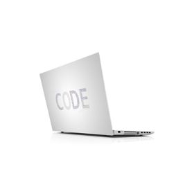 Sticker Masters Code Laptop Sticker