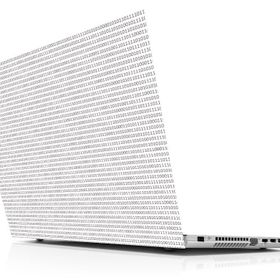 Sticker Masters Code Laptop Sticker
