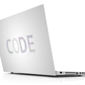 Sticker Masters Code Laptop Sticker