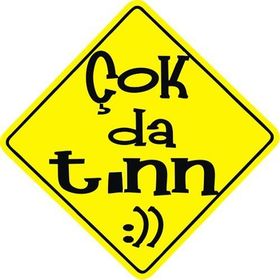 Sticker Masters Çok Da Tın Sticker