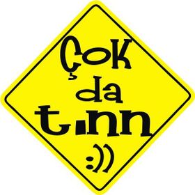 Sticker Masters Çok Da Tın Sticker