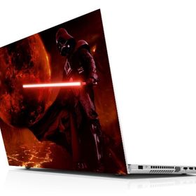 Sticker Masters Cold Death Star Wars Laptop Sticker