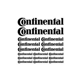 Sticker Masters Continental Sponsor Set Sticker