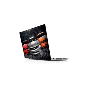 Sticker Masters Cool Cars Laptop Sticker