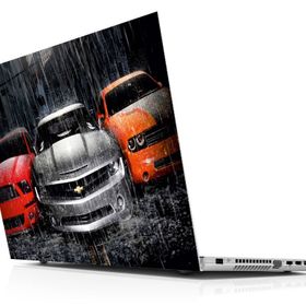 Sticker Masters Cool Cars Laptop Sticker