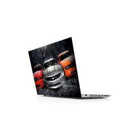 Sticker Masters Cool Cars Laptop Sticker