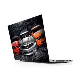 Sticker Masters Cool Cars Laptop Sticker