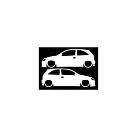 Sticker Masters Corsa C Sticker