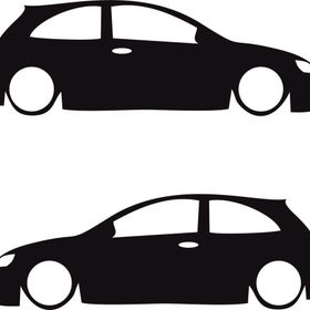 Sticker Masters Corsa C Sticker