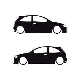 Sticker Masters Corsa C Sticker