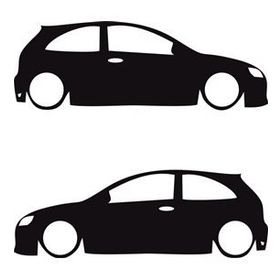 Sticker Masters Corsa C Sticker
