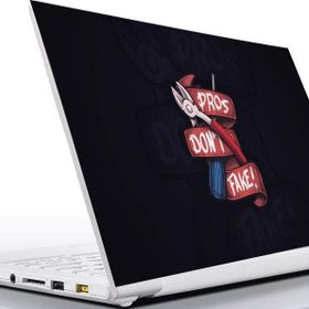 Sticker Masters Counter Strike CsGo Pros Dont Fake Laptop Sticker