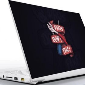 Sticker Masters Counter Strike CsGo Pros Dont Fake Laptop Sticker