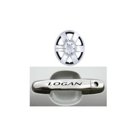 Sticker Masters Dacia Logan Kapı Kolu Jant Sticker