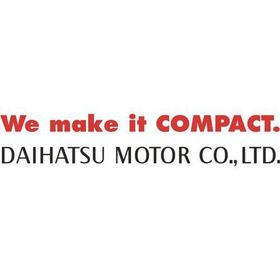 Sticker Masters Dahiatsu Motors Sticker