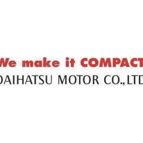 Sticker Masters Dahiatsu Motors Sticker