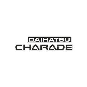 Sticker Masters Daihatsu Charade Sticker