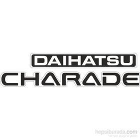 Sticker Masters Daihatsu Charade Sticker