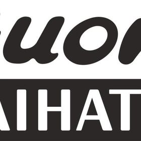 Sticker Masters Daihatsu Cuore Logo Sticker