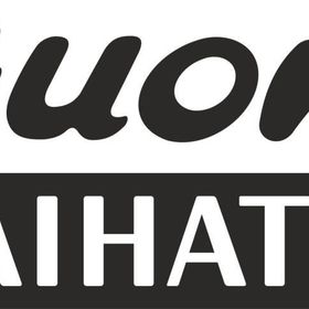 Sticker Masters Daihatsu Cuore Logo Sticker