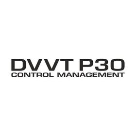 Sticker Masters Daihatsu Dvvt P30 Sticker