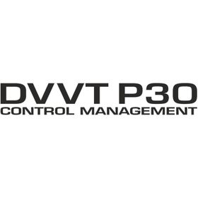 Sticker Masters Daihatsu Dvvt P30 Sticker