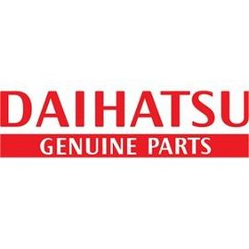 Sticker Masters Daihatsu Genunie Parts Sticker