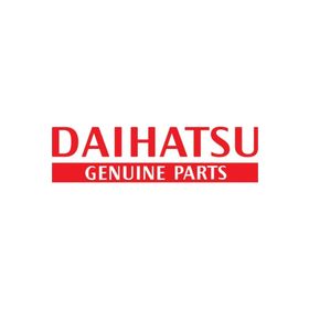 Sticker Masters Daihatsu Genunie Parts Sticker