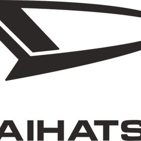 Sticker Masters Daihatsu Logo Sticker