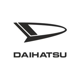 Sticker Masters Daihatsu Logo Sticker