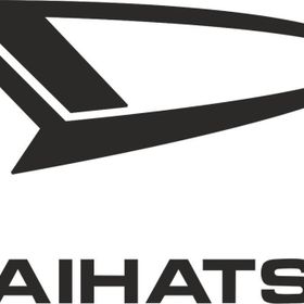 Sticker Masters Daihatsu Logo Sticker