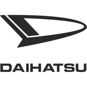 Sticker Masters Daihatsu Logo Sticker