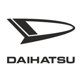 Sticker Masters Daihatsu Logo Sticker
