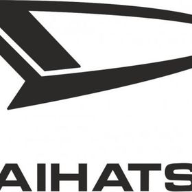 Sticker Masters Daihatsu Logo Sticker