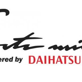 Sticker Masters Daihatsu Sport Mind Sticker