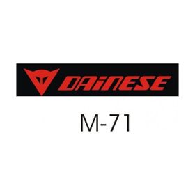 Sticker Masters Dainese Mont Sticker
