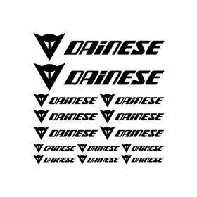 Sticker Masters Dainese Sponsor Set Sticker