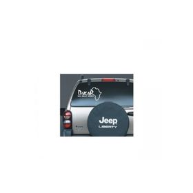 Sticker Masters Dakar Rally Sport Sticker