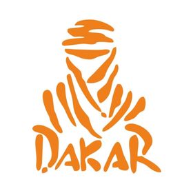 Sticker Masters Dakar Sticker