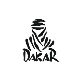 Sticker Masters Dakar Sticker