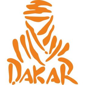 Sticker Masters Dakar Sticker
