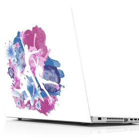 Sticker Masters Dans Eden Gençler Laptop Duvar Stickerı