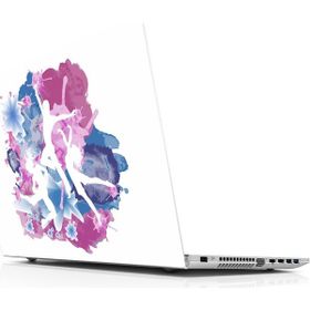 Sticker Masters Dans Eden Gençler Laptop Duvar Stickerı